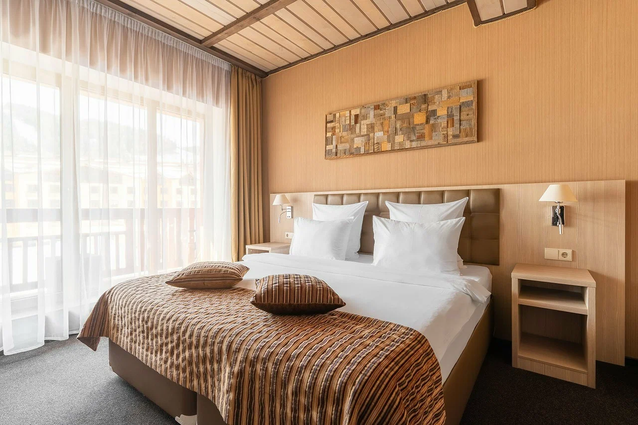 Family Suite — Arkhyz Royal Resort & Spa