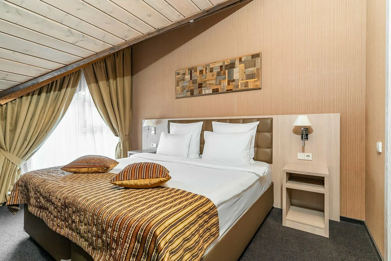 Chalet — Архыз Роял Резорт & Spa